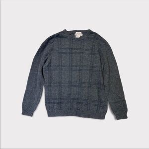 RETREAT | Lambswool Men’s Sweater